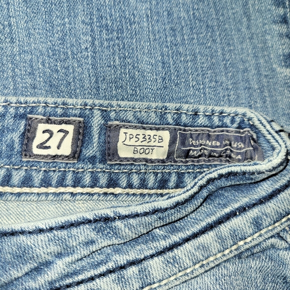 Miss Me Boot Cut 27 - Picture 7 of 7